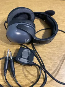 Flightcom Noise Cancelling Aviation Headset